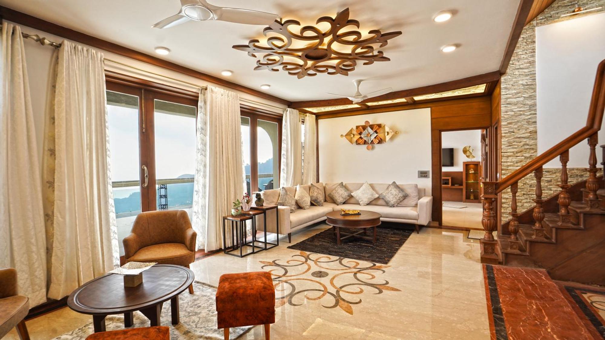 The Horizon Villa By Just Homestay 무소리에 외부 사진