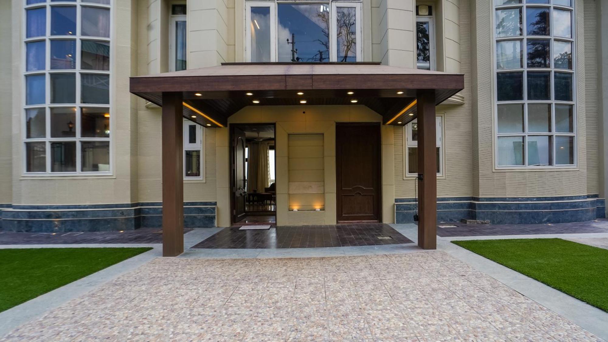 The Horizon Villa By Just Homestay 무소리에 외부 사진