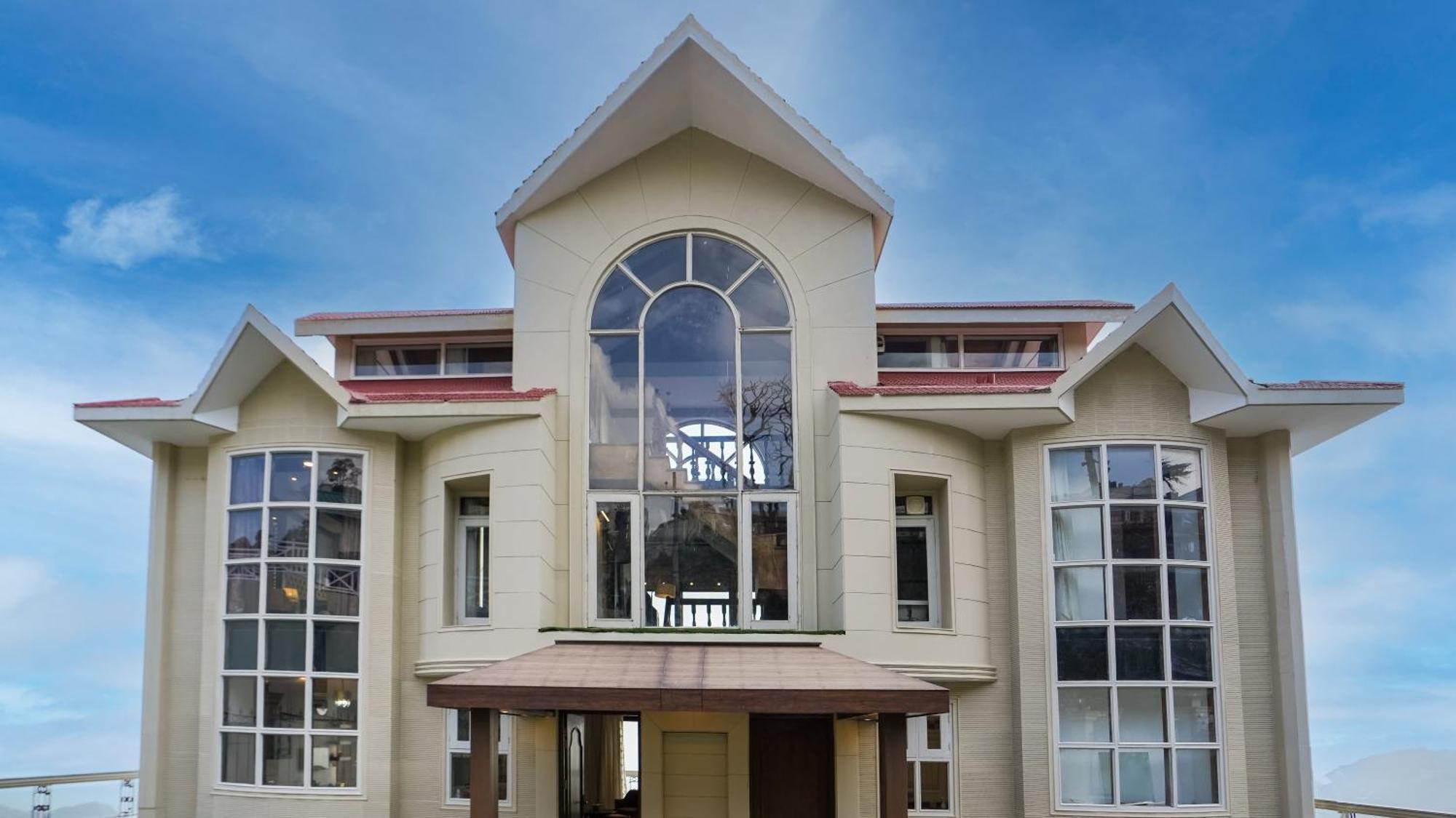 The Horizon Villa By Just Homestay 무소리에 외부 사진