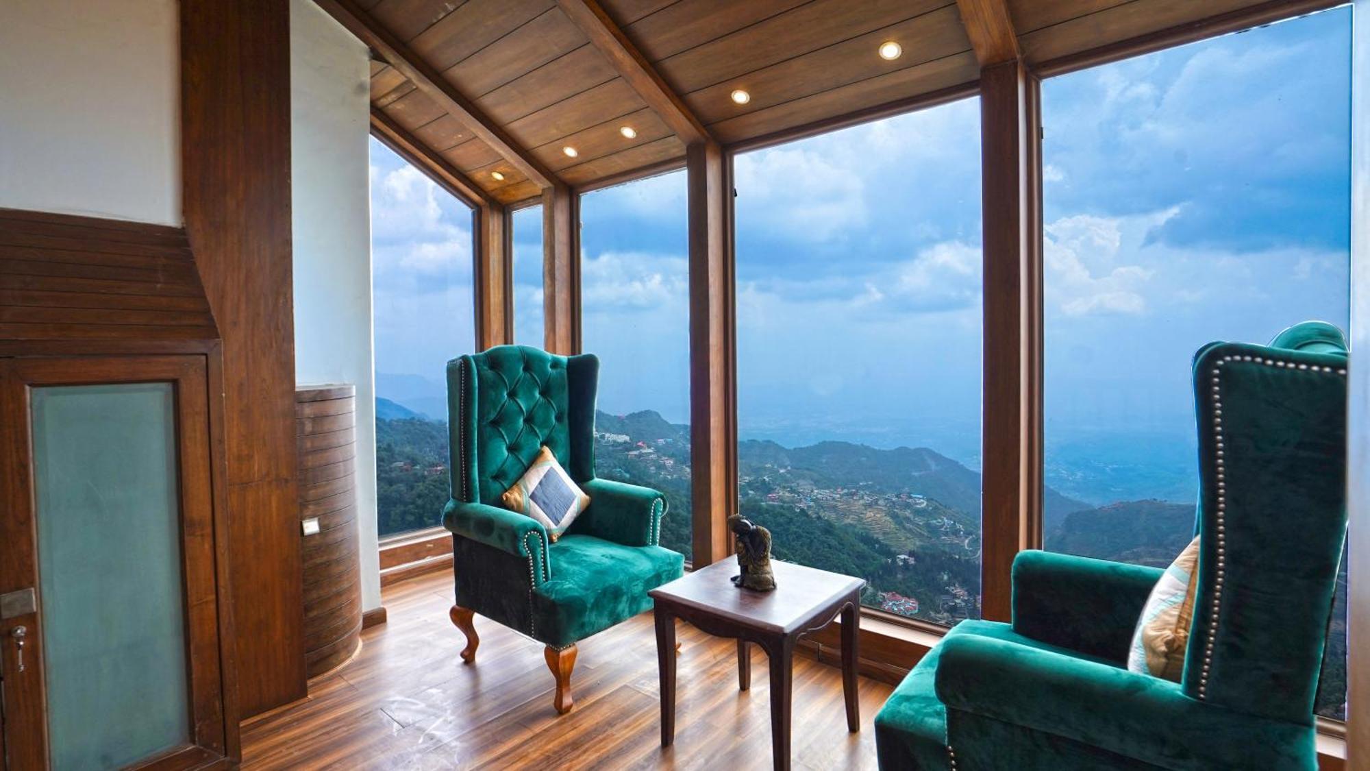 The Horizon Villa By Just Homestay 무소리에 외부 사진